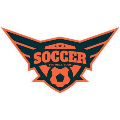 Soccer football club logo template Thumbnail