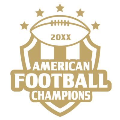 American Football Champions 01 Thumbnail