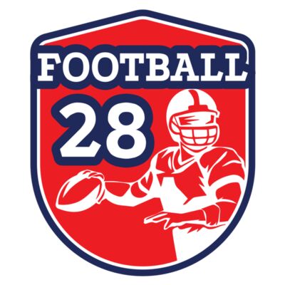 American Football Number 03 Thumbnail