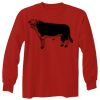 Youth Authentic-T Long-Sleeve T-Shirt Thumbnail