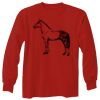 Youth Authentic-T Long-Sleeve T-Shirt Thumbnail