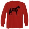 Youth Authentic-T Long-Sleeve T-Shirt Thumbnail