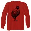 Youth Authentic-T Long-Sleeve T-Shirt Thumbnail