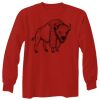 Youth Authentic-T Long-Sleeve T-Shirt Thumbnail