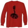 Youth Authentic-T Long-Sleeve T-Shirt Thumbnail