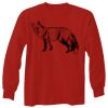 Youth Authentic-T Long-Sleeve T-Shirt Thumbnail