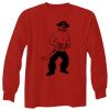 Youth Authentic-T Long-Sleeve T-Shirt Thumbnail