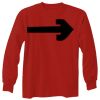 Youth Authentic-T Long-Sleeve T-Shirt Thumbnail