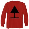 Youth Authentic-T Long-Sleeve T-Shirt Thumbnail