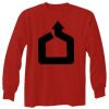Youth Authentic-T Long-Sleeve T-Shirt Thumbnail