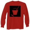 Youth Authentic-T Long-Sleeve T-Shirt Thumbnail