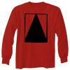 Youth Authentic-T Long-Sleeve T-Shirt Thumbnail