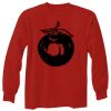 Youth Authentic-T Long-Sleeve T-Shirt Thumbnail