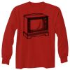 Youth Authentic-T Long-Sleeve T-Shirt Thumbnail