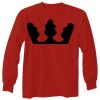Youth Authentic-T Long-Sleeve T-Shirt Thumbnail