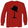 Youth Authentic-T Long-Sleeve T-Shirt Thumbnail