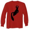 Youth Authentic-T Long-Sleeve T-Shirt Thumbnail