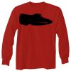 Youth Authentic-T Long-Sleeve T-Shirt Thumbnail