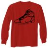 Youth Authentic-T Long-Sleeve T-Shirt Thumbnail