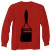 Youth Authentic-T Long-Sleeve T-Shirt Thumbnail