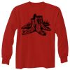 Youth Authentic-T Long-Sleeve T-Shirt Thumbnail