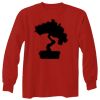 Youth Authentic-T Long-Sleeve T-Shirt Thumbnail