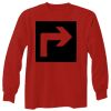 Youth Authentic-T Long-Sleeve T-Shirt Thumbnail