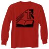 Youth Authentic-T Long-Sleeve T-Shirt Thumbnail