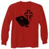 Youth Authentic-T Long-Sleeve T-Shirt Thumbnail