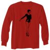 Youth Authentic-T Long-Sleeve T-Shirt Thumbnail