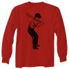 Youth Authentic-T Long-Sleeve T-Shirt Thumbnail