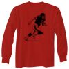 Youth Authentic-T Long-Sleeve T-Shirt Thumbnail