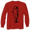 Youth Authentic-T Long-Sleeve T-Shirt Thumbnail