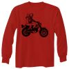 Youth Authentic-T Long-Sleeve T-Shirt Thumbnail