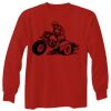 Youth Authentic-T Long-Sleeve T-Shirt Thumbnail