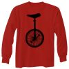 Youth Authentic-T Long-Sleeve T-Shirt Thumbnail