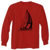 Youth Authentic-T Long-Sleeve T-Shirt Thumbnail