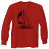 Youth Authentic-T Long-Sleeve T-Shirt Thumbnail