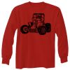 Youth Authentic-T Long-Sleeve T-Shirt Thumbnail