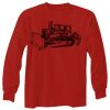 Youth Authentic-T Long-Sleeve T-Shirt Thumbnail