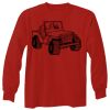 Youth Authentic-T Long-Sleeve T-Shirt Thumbnail