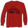 Youth Authentic-T Long-Sleeve T-Shirt Thumbnail