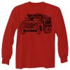 Youth Authentic-T Long-Sleeve T-Shirt Thumbnail