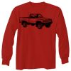 Youth Authentic-T Long-Sleeve T-Shirt Thumbnail
