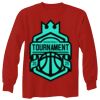 Youth Authentic-T Long-Sleeve T-Shirt Thumbnail