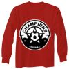 Youth Authentic-T Long-Sleeve T-Shirt Thumbnail