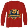Youth Authentic-T Long-Sleeve T-Shirt Thumbnail