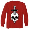 Youth Authentic-T Long-Sleeve T-Shirt Thumbnail