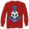 Youth Authentic-T Long-Sleeve T-Shirt Thumbnail