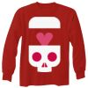 Youth Authentic-T Long-Sleeve T-Shirt Thumbnail